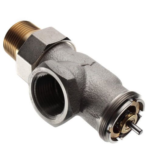Honeywell Home V110F1018 - 1" Horizontal Angle for High Capacity Radiator