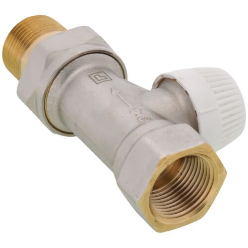 Honeywell Home V2040DSL20 - 3/4" Horizontal Valve For Standard Capacity Radiator