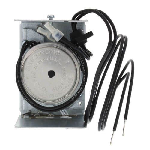 Honeywell Home V4044A1019 - 1/2" Sweat Connection 3 Way Zone Valve, Port A Normally Closed (120v)