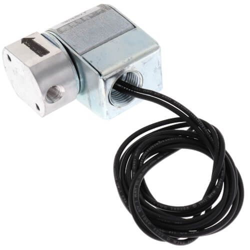 Honeywelll V4046C1005 - 1/8" NPT Solenoid Pilot Gas Valve