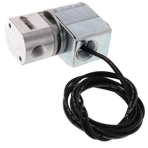 Honeywelll V4046C1047 - 1/4" NPT Solenoid Pilot Gas Valve