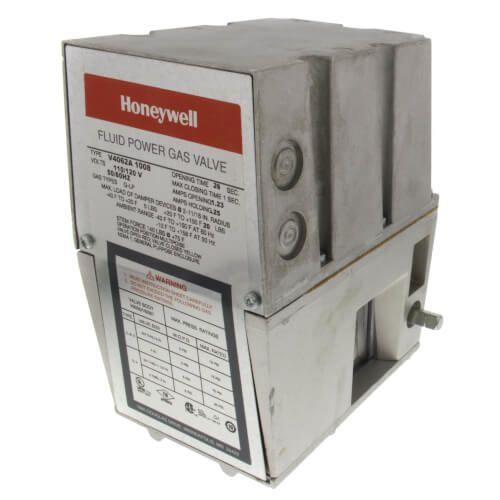  Honeywell V4062A1008 - Low pressure HI-LO-OFF Actuator