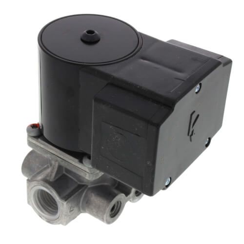 Honeywelll V4295A1015 - Solenoid, Normally Closed Gas Valve, 1/2" NPT Pipe Size, 2 PSI Rated