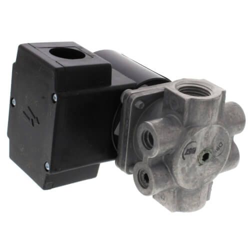 Honeywelll V4295A1015 - Solenoid, Normally Closed Gas Valve, 1/2" NPT Pipe Size, 2 PSI Rated