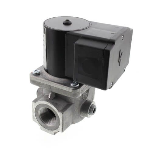 Honeywelll V4295A1023 - Solenoid, Normally Closed Gas Valve, 3/4" NPT Pipe Size, 2 PSI Rated