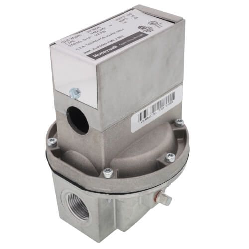 Honeywelll V48A2151 - Diaphragm Gas Valve, Normally Closed, 3/4" NPT Pipe Size, 1/2 max. psi