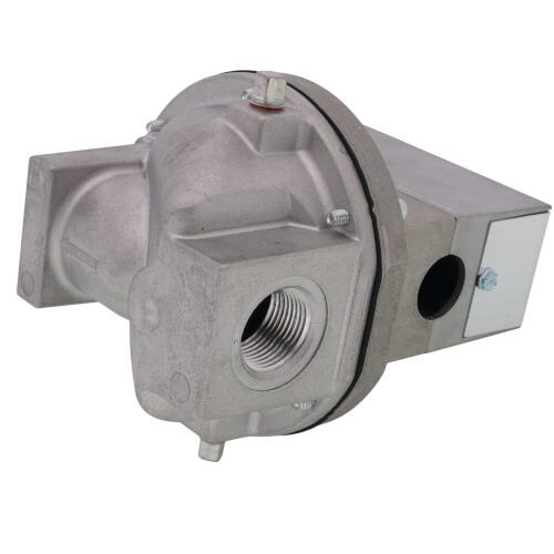 Honeywelll V48A2151 - Diaphragm Gas Valve, Normally Closed, 3/4" NPT Pipe Size, 1/2 max. psi