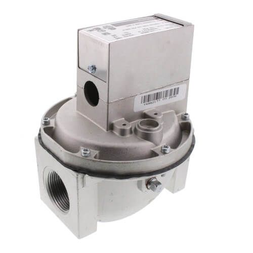 Honeywelll V48A2177 - Diaphragm Gas Valve, Normally Closed, 1-1/4" NPT Pipe Size, 1/2 max. psi