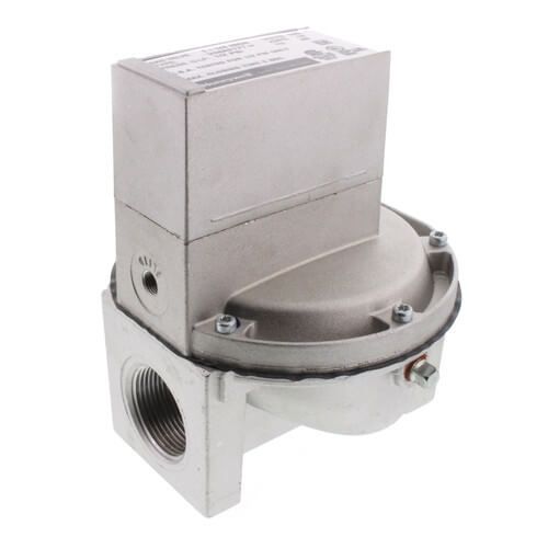 Honeywelll V48A2177 - Diaphragm Gas Valve, Normally Closed, 1-1/4" NPT Pipe Size, 1/2 max. psi
