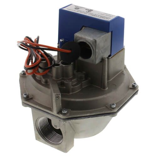 Honeywelll V4943A1029 - Diaphragm Gas Valve, Normally Closed, 1-1/4" NPT Pipe Size, 1/2 max. psi