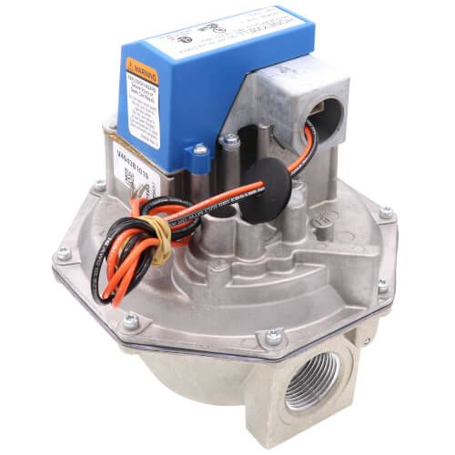 Honeywelll V4943B1019 - Diaphragm Gas Valve, Single Stage Pressure regulating, Slow Opening