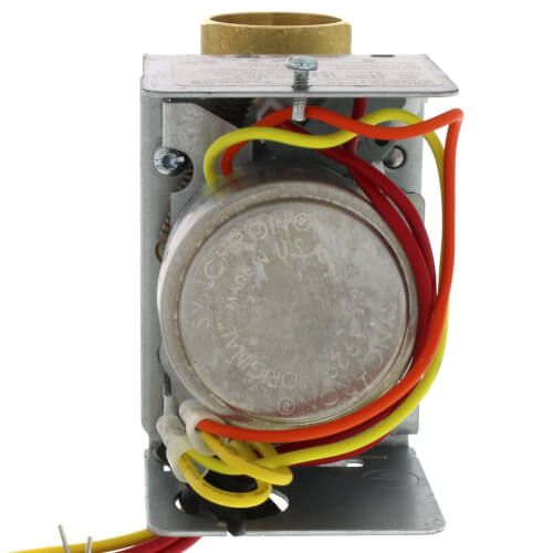 Honeywelll home V8043E1020 - 1" Sweat Zone Valve (Connection = 18" Leads)
