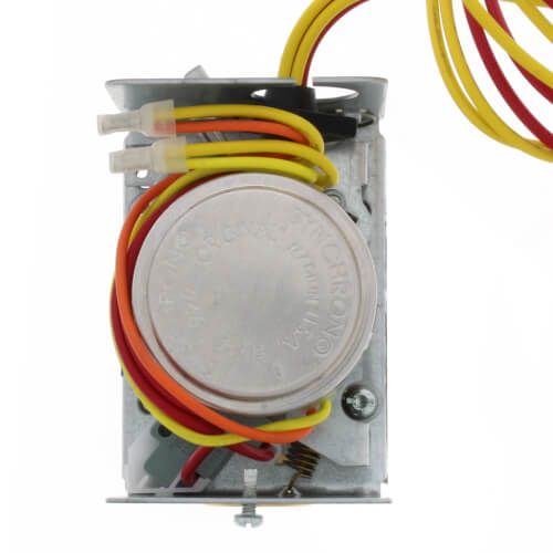 Honeywell Home V8043E1061 - 3/4" Sweat Connection Zone Valve, normally closed, 8 Cv (24v)