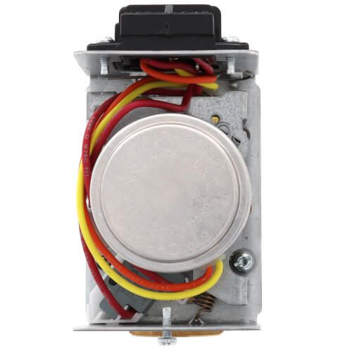 Honeywell Home V8043F1101 - 1" Sweat Connection Zone Valve, normally closed, w/ screw terminal block connection, 8 Cv (24v)