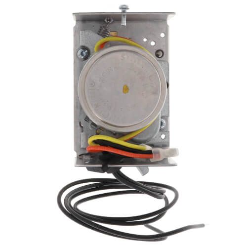 Honeywell Home V8044A1044 - 3/4" Sweat Connection 3 Way Zone Valve, port A normally closed (24v)