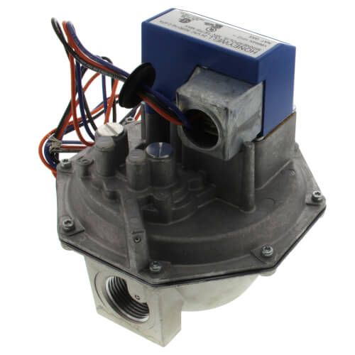 Honeywell V8944N1012 - Diaphragm Gas Valve, Two Stage Pressure Regulating, Rapid Opening, 1" NPT, 1/2 max. psi, Natural Gas