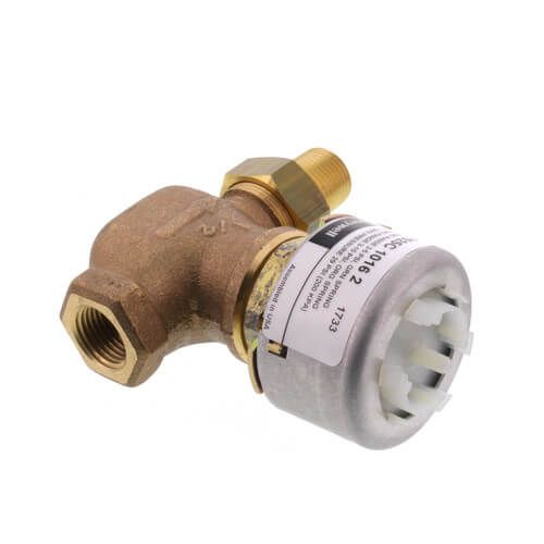 Honeywelll VP525C1016 - 1/2" NPT Male Union Two-Way Unitary Valve (2 Cv)