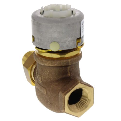 Honeywelll VP525C1032 - 3/4" NPT Male Union Two-Way Unitary Valve (5 Cv)