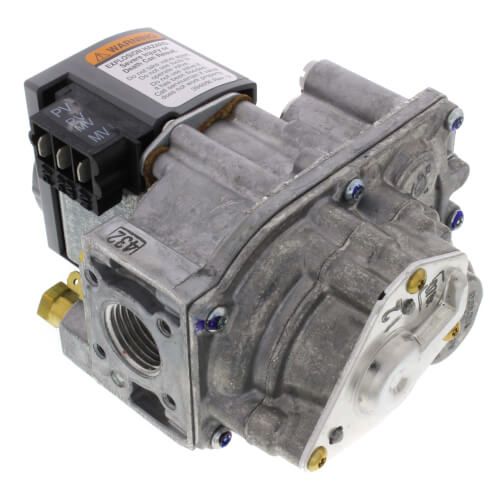 Resideo VR8204C1019 - 24 Vac Dual Intermittent Pilot Gas Valve (1/2" x 1/2" inlet/outlet)