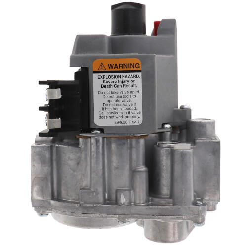 Resideo VR8300A3500 - Standard Dual Standing Pilot Gas Valve - 1/2" x 3/4"