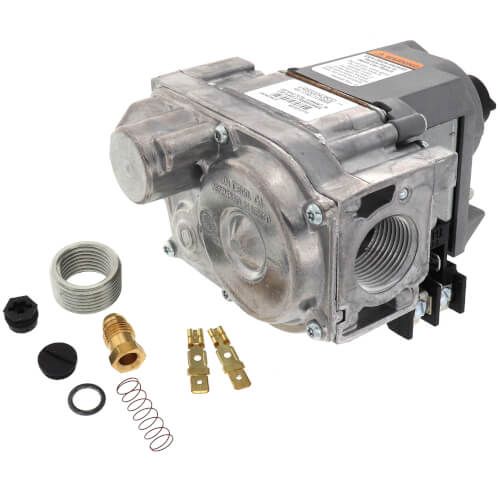 Resideo VR8300A3500 - Standard Dual Standing Pilot Gas Valve - 1/2" x 3/4"