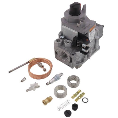 Resideo VR8300A4516 - Standard Dual Standing Pilot Gas Valve - 3/4" x 3/4"