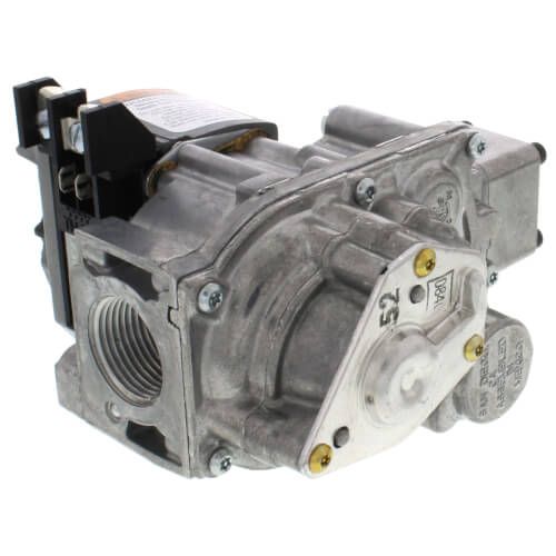 Resideo VR8300C4506 - Step Opening Dual Standing Pilot Gas Valve - 3/4" x 3/4"