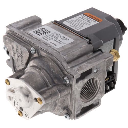 Resideo VR8304P4330 - 24 Vac Dual Intermittent Pilot, Slow Opening Gas Valve (3/4" x 3/4" inlet/oulet)