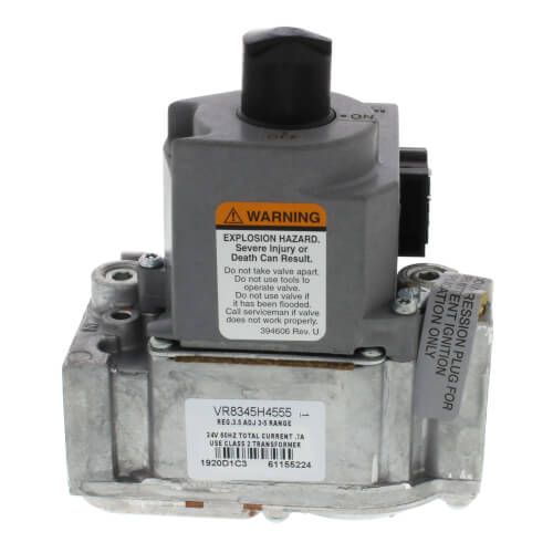 Resideo VR8345H4555 - Slow Opening Dual Direct Ignition/Intermittent Pilot Gas Valve