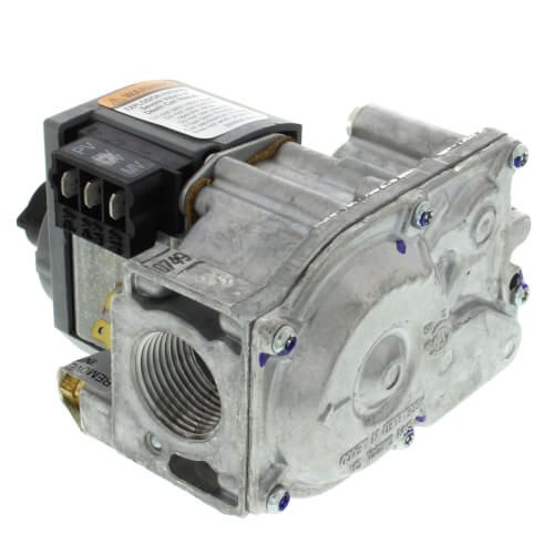 Resideo VR8345K4809 - Electronic Ignition, Slow Opening Gas Valve w/ NG to LP Conversion Kit