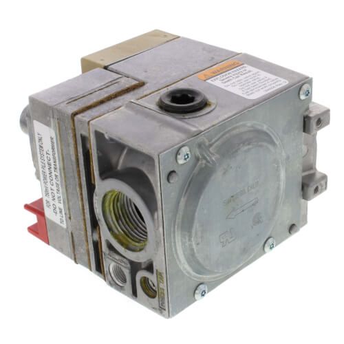 Resideo VS820A1054 - Standard PowerPile Millivolt Combination Gas Valve - 3/4" NPT x 3/4" NPT