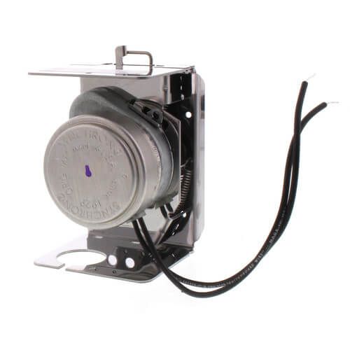 Honeywell Home VU844A1003 - Valve Actuator - 24V - 6" Leads - 7/8" Hole Case End (6 sec Spring Return Timing)