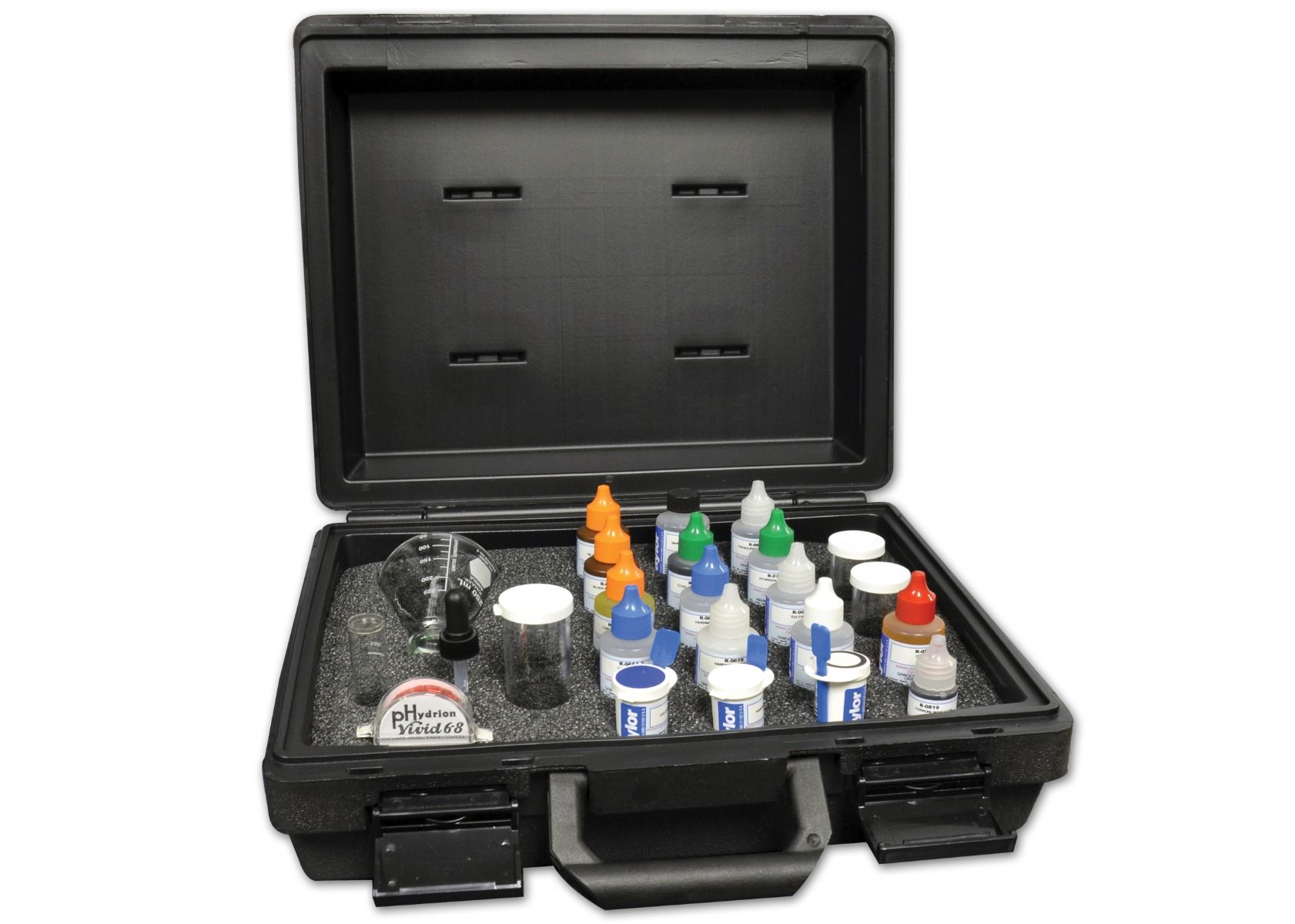 Nu-Calgon W017-0 - Test Kit, Complete Taylor (K5684) Each