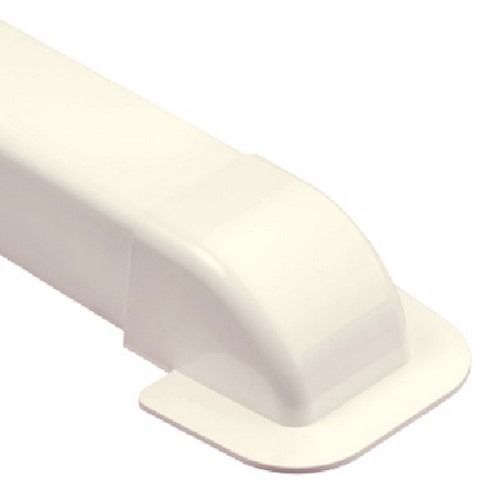 Sauermann WTE80 - Wall Terminal – 80mm Duct End Cover