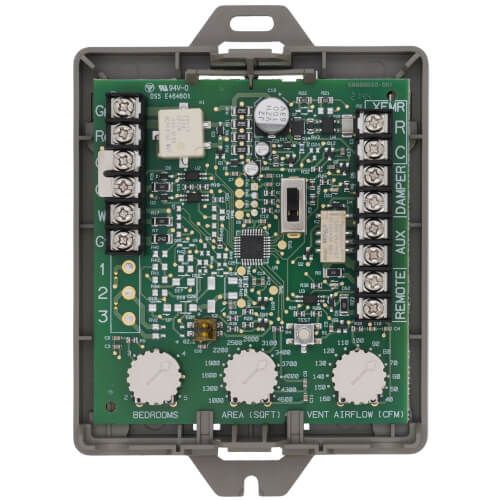 Honeywell Home W8150A1001 - Fresh Air Ventilation Control