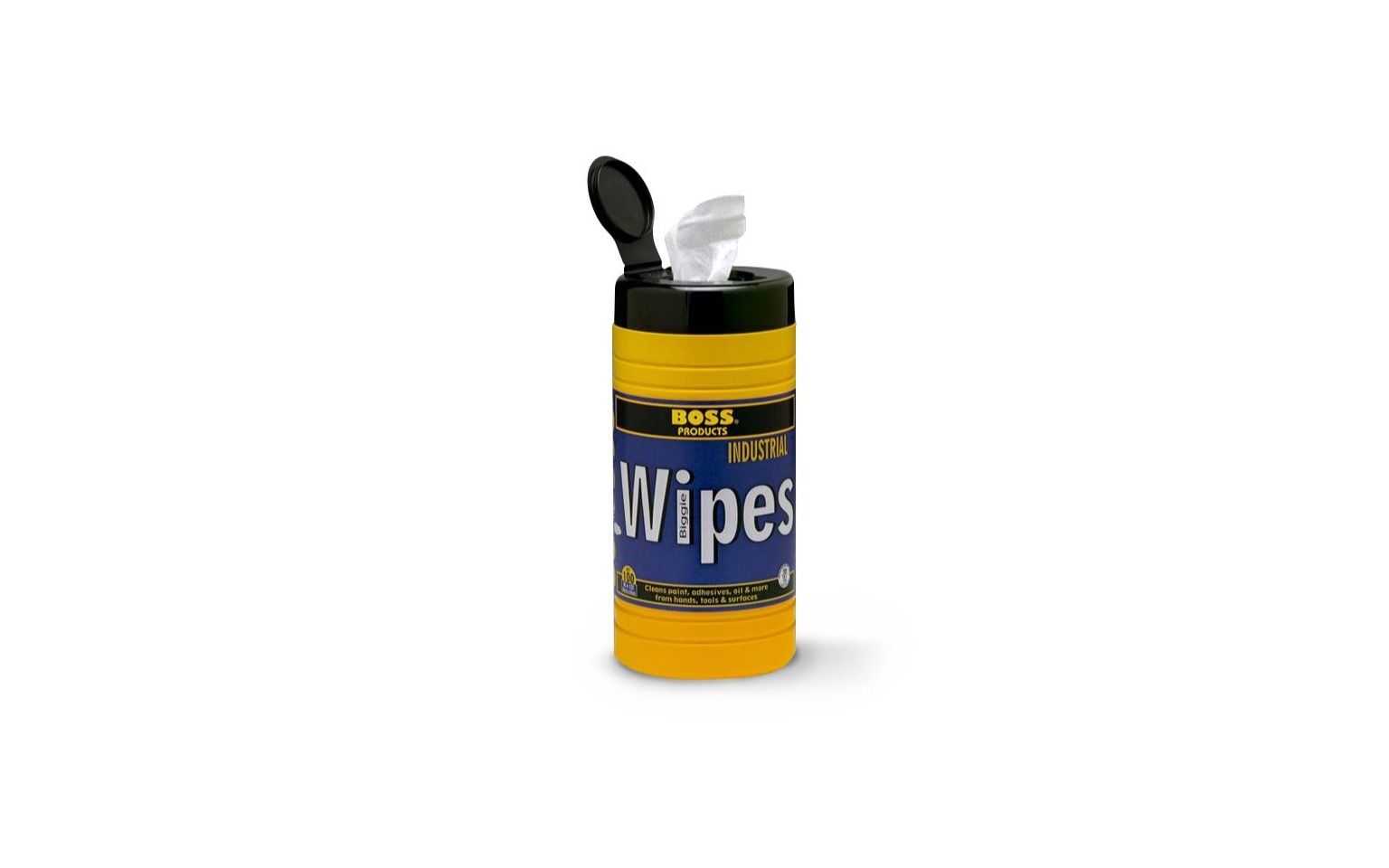 Lennox 44N23 - Boss 892 Industrial Wipes, 100 count