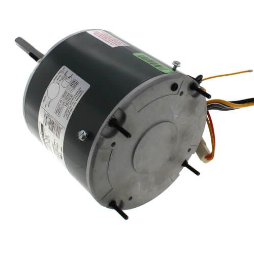 DiversiTech WG840204 - 1/4 HP, 208-230 VAC (825 RPM) Condenser Fan Motor