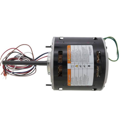 DiversiTech WG840587 - 1/2 HP, 115 VAC Direct Drive Furnace Blower Motor