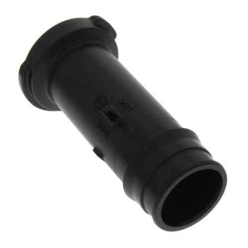 Uponor WS4361000 - 1" PEX x 1-1/4" NPSM ProPEX EP Straight Water Service Meter Connector