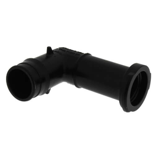 Uponor WS4361001 - 1" PEX x 1-1/4" NPSM ProPEX EP Elbow Water Service Meter Connector