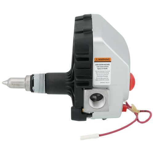 Resideo WT8840A1500 - WT8840 Water Heater Gas Valve Control, NG - 2" Spud, 4" W.C.