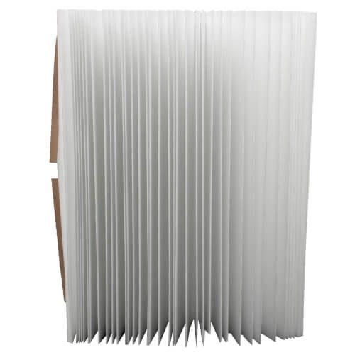 Lennox X0445 - Healthy Climate PMAC-20C, Expandable Air Filter Media 25 x 20 x 6 Inch, MERV 11