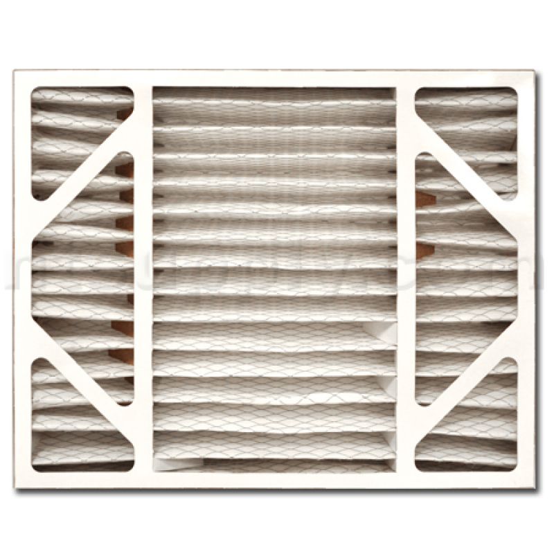 Lennox X0582 - X0582, Pleated Air Filter 20 x 16 x 5 Inch, MERV 11