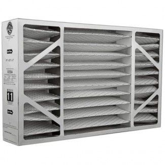 Lennox X0584 - Healthy Climate BMAC-14CE, Pleated Air Filter 26 x 16 x 5 Inch, MERV 11