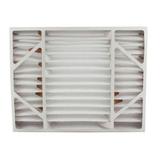 Lennox X0587 - Healthy Climate BMAC-20CE, Pleated Air Filter 26 x 20 x 5 Inch, MERV 11