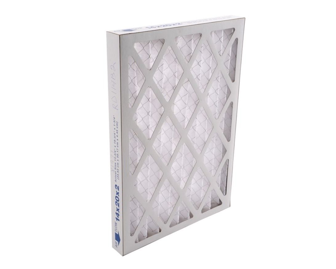 Lennox X1971 – Lennox 2301420240 Pleated Air Filter, 20 x 14 x 2 Inch, MERV 8