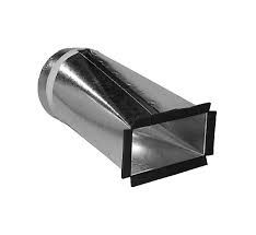 Lennox X2009 - ( UPC-61-4860 ) Supply Adapter, 10"