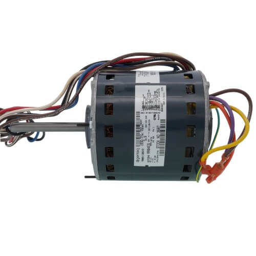 Lennox X3958 - Blower Motor, 1/4 HP, 3 Speed, 115 Volts, 1075 RPM