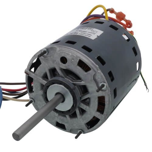 Lennox X3958 - Blower Motor, 1/4 HP, 3 Speed, 115 Volts, 1075 RPM