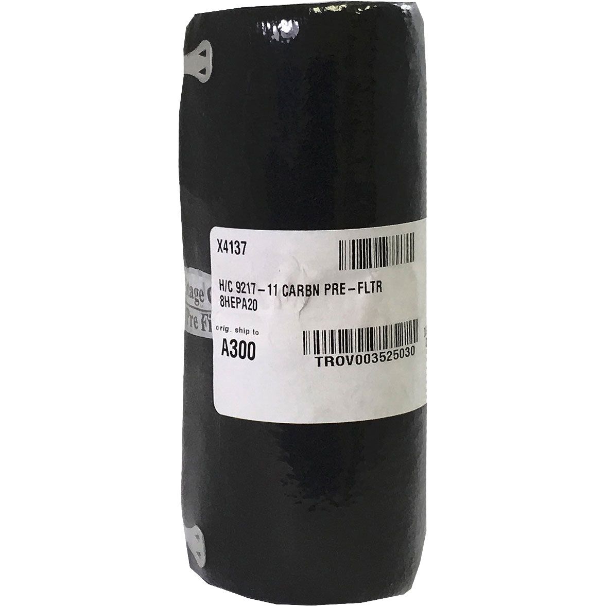 Lennox - X4137 - Healthy Climate X4137, Replacement Carbon Pre-Filter, 8"